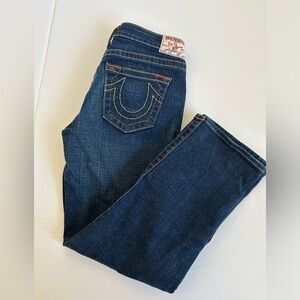 True Religion capri pants women size 29”
5 pockets